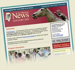 Click the image above to sign up to receive the ExL eNewsletter. Click the image above to sign up to receive the ExL eNewsletter.